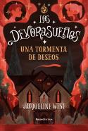 Devorasueños 2, Los : Una tormenta de deseos | 9788418557705 | West, Jacqueline