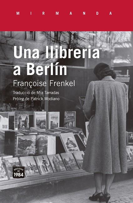 Llibreria a Berlín, Una | 9788416987504 | Frenkel, Françoise