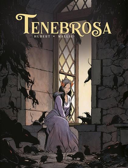 Tenebrosa (Edición Integral) | 9788467960235 | Hubert / Malié