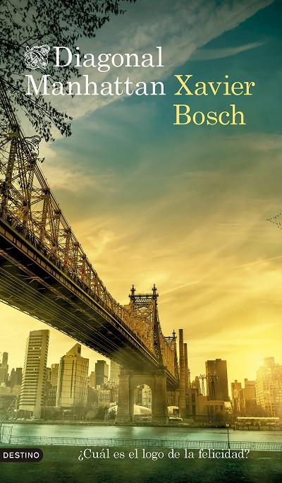 Diagonal Manhattan | 9788423367160 | Bosch, Xavier