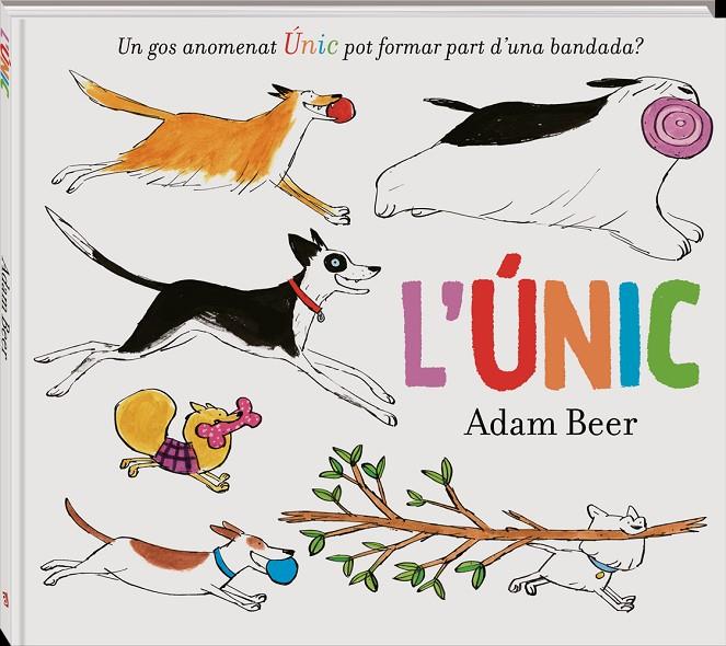 Únic, L' | 9788418762239 | Beer, Adam