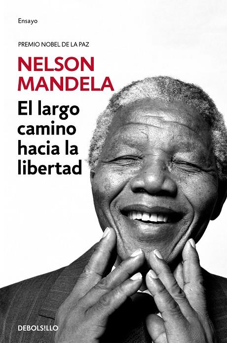 Largo camino hacia la libertad, El | 9788466332699 | Mandela, Nelson