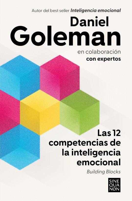 12 competencias de la inteligencia emocional, Las | 9788466680721 | Goleman, Daniel