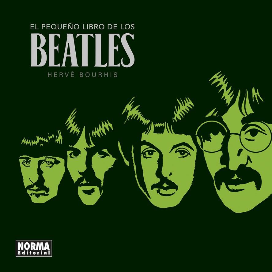 Pequeño libro de los Beatles, El | 9788467946895 | Bourhis, Hervé