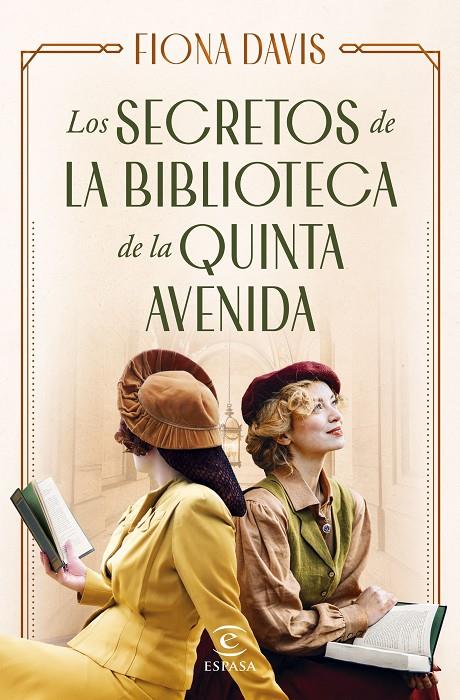 Secretos de la biblioteca de la Quinta Avenida, Los | 9788467067071 | Davis, Fiona