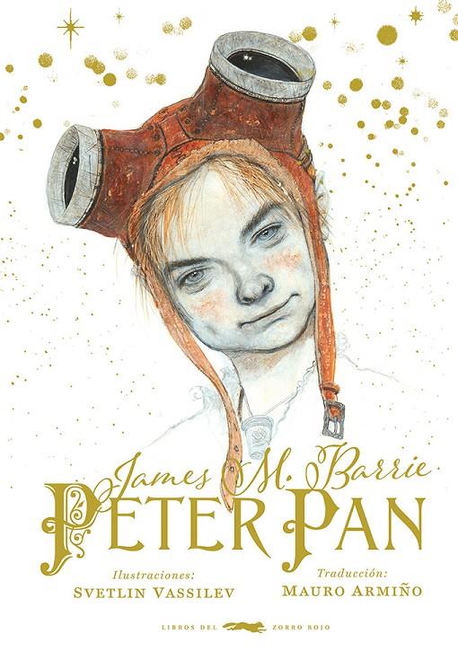 Peter Pan | 9788412229370 | Barrie, J.M.