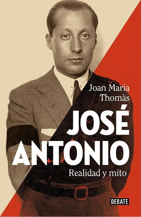 José Antonio | 9788418967405 | Thomàs, Joan Maria