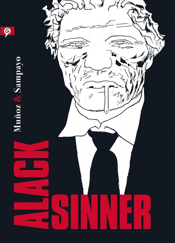 Alack Sinner | 9788416131297 | Muñoz, José