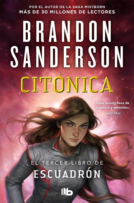 Citónica | 9788413148663 | Sanderson, Brandon