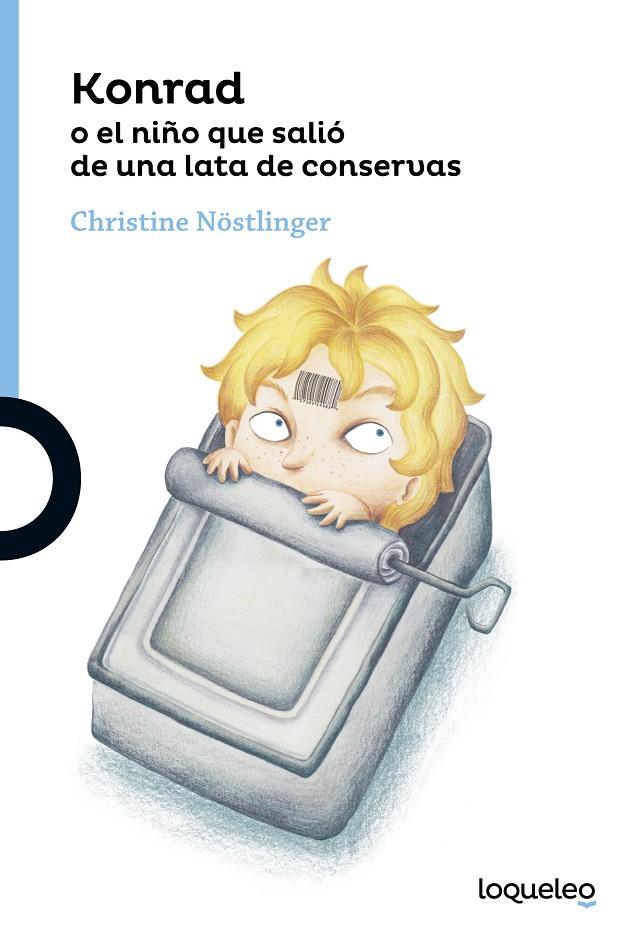 Konrad o el niño que salió de una lata de sardinas | 9788491221357 | Nöstlinger, Christine