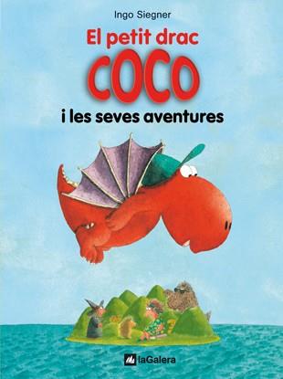 Petit drac Coco 1, El : El Petit drac Coco i les seves aventures | 9788424633462 | Siegner, Ingo