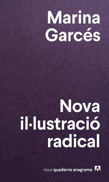 Nova il·lustració radical | 9788433916150 | Garcés, Marina