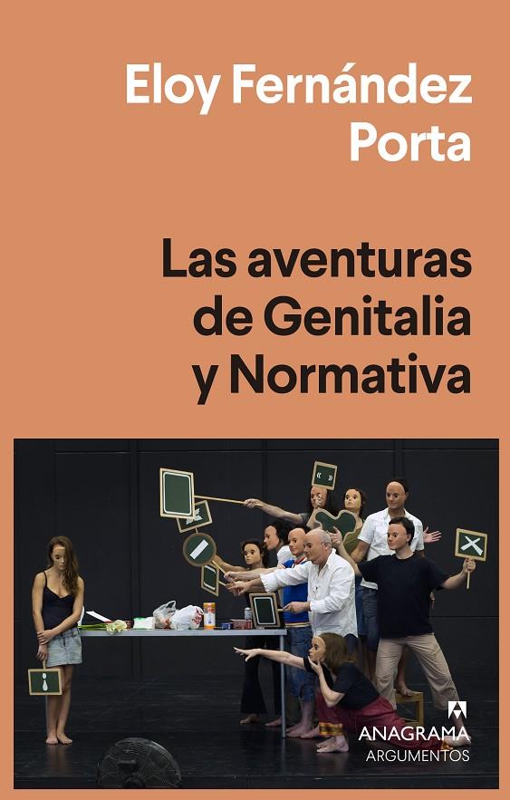 Aventuras de Genitalia y Normativa, Las | 9788433964687 | Fernández Porta, Eloy