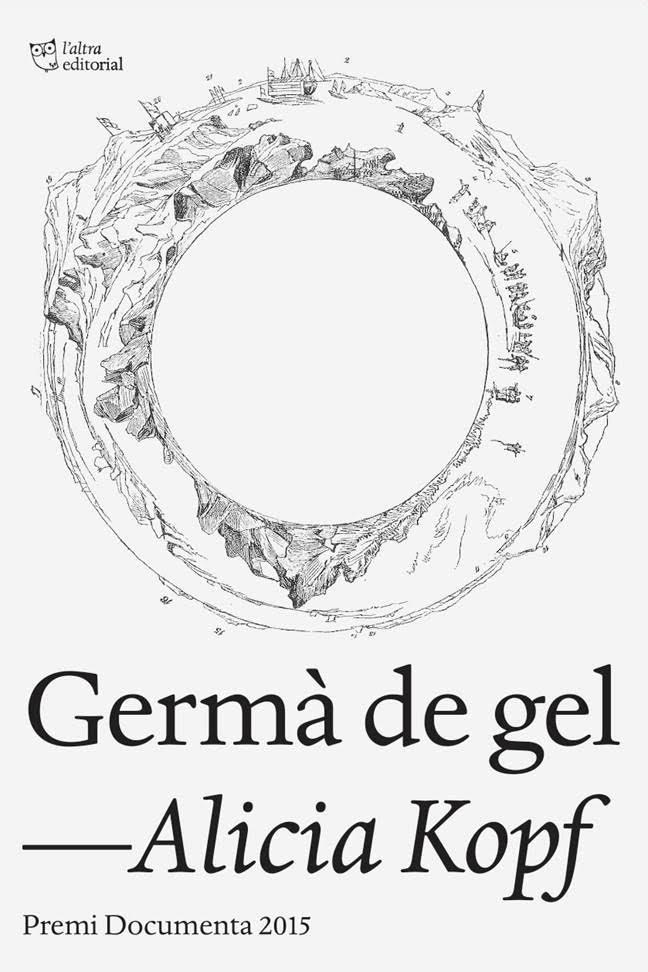 Germà de gel | 9788494508516 | Kopf, Alicia