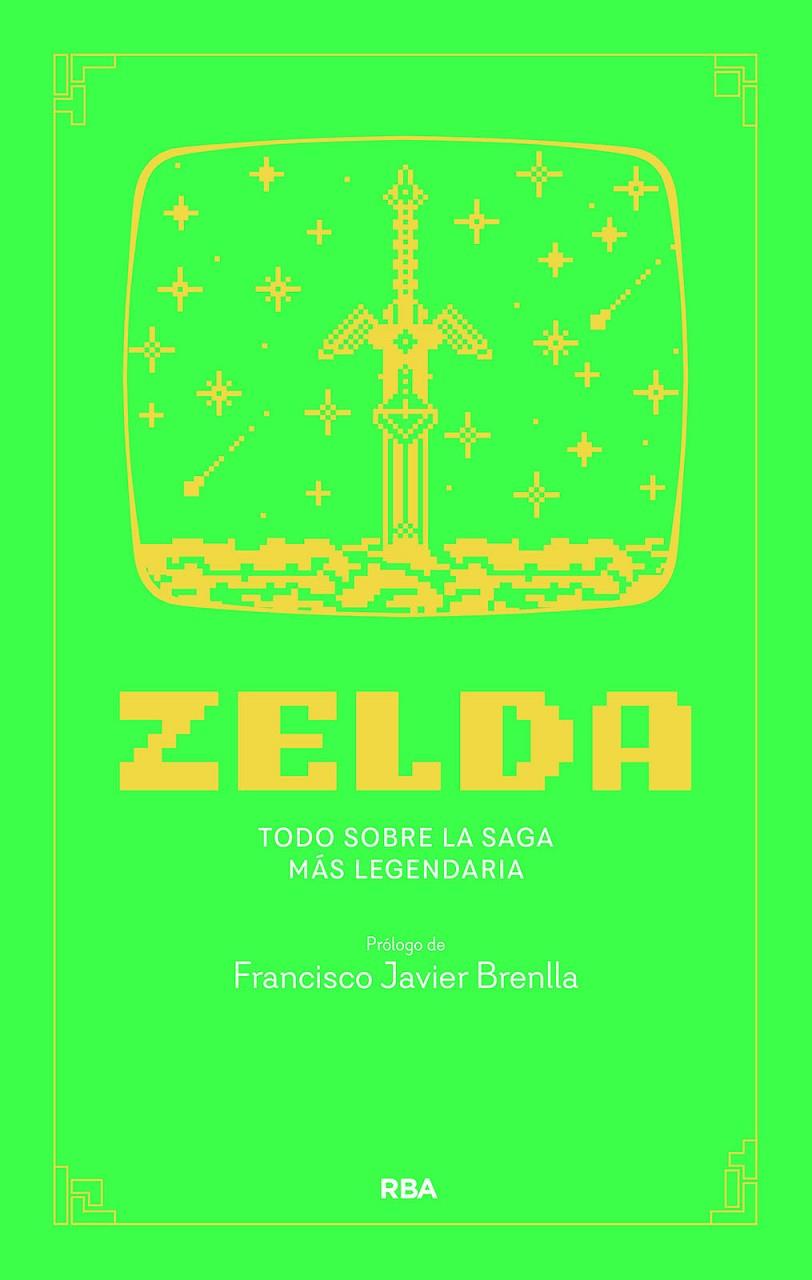 Zelda | 9788411328333 | Brenlla, Francisco J.