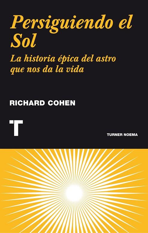 Persiguiendo el Sol | 9788475064710 | Cohen, Richard