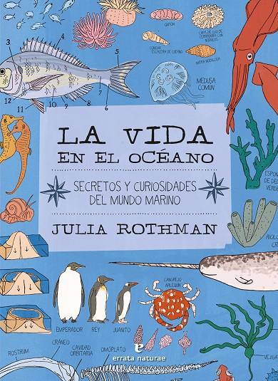 Vida en el océano, La | 9788417800789 | Rothman, Julia