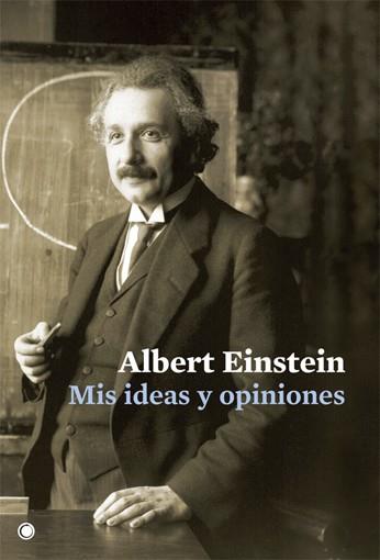 Mis ideas y opiniones | 9788495348593 | Einstein, Albert