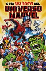 Guía para lectores del universo Marvel  | 9788411501118 | AA.VV.