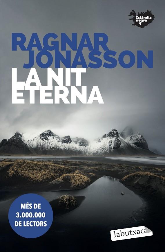 Islàndia negra 4 : La nit eterna | 9788419107398 | Jónasson, Ragnar