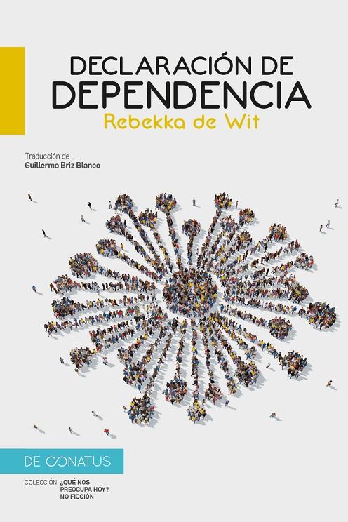 Declaración de dependencia | 9788417375904 | Wit, Rebekka De