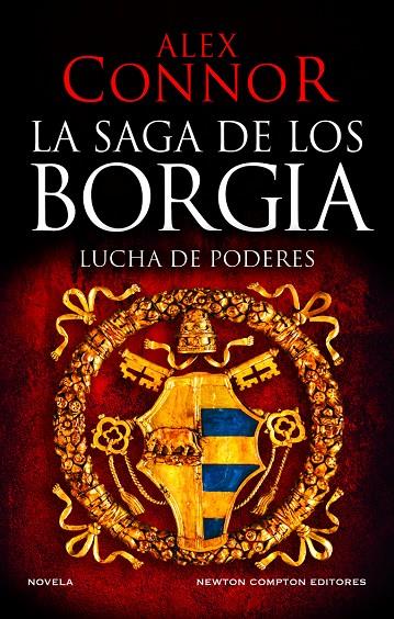 Casa de los Borgia, La : Lucha de poderes | 9788419620521 | Connor, Alex