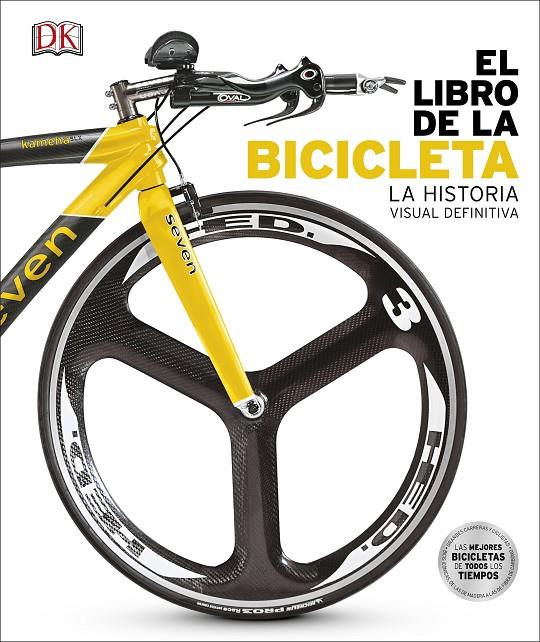 Libro de la Bicicleta, El | 9780241320082 | AA.VV.