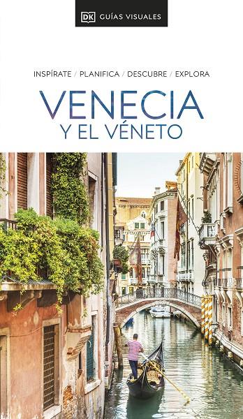 Venecia y el Véneto Guía Visual  | 9780241644492 | AA.VV.