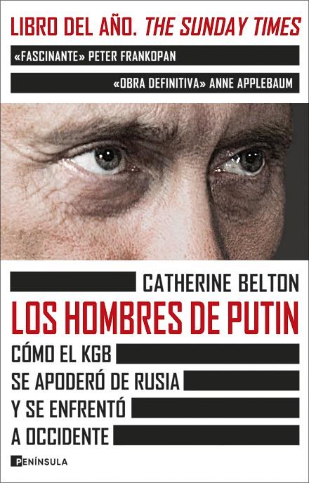 Hombres de Putin, Los | 9788411000697 | Belton, Catherine