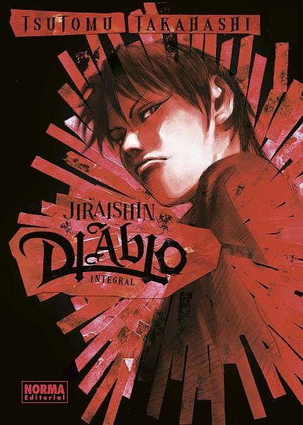 Jirashi Diablo (Integral) | 9788467960150 | Takahashi, Tsutomu