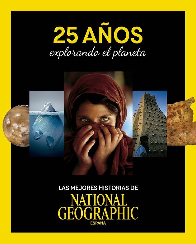 25 años explorando el planeta | 9788482988177 | Van Den Berg, Eva