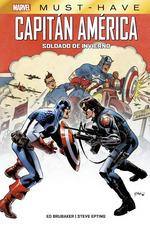 Capitán América : Soldado de invierno | 9788411016872 | Brubaker, Ed / Epting, Steve