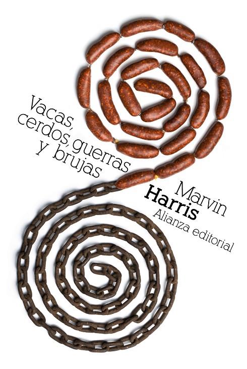 Vacas, cerdos, guerras y brujas | 9788420674391 | Harris, Marvin