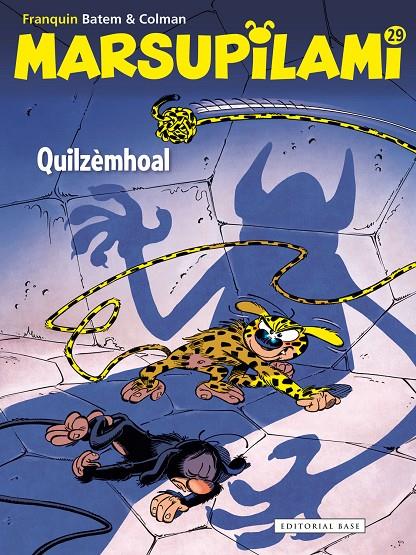 Marsupilami 29 : Quilzèmhoal  | 9788419007087 | Franquin, Andre