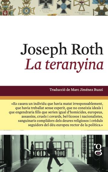 Teranyina, La | 9788412912401 | Roth, Joseph