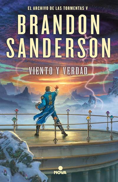 Archivo de las Tormentas 5, El : Viento y verdad | 9788419260543 | Sanderson, Brandon