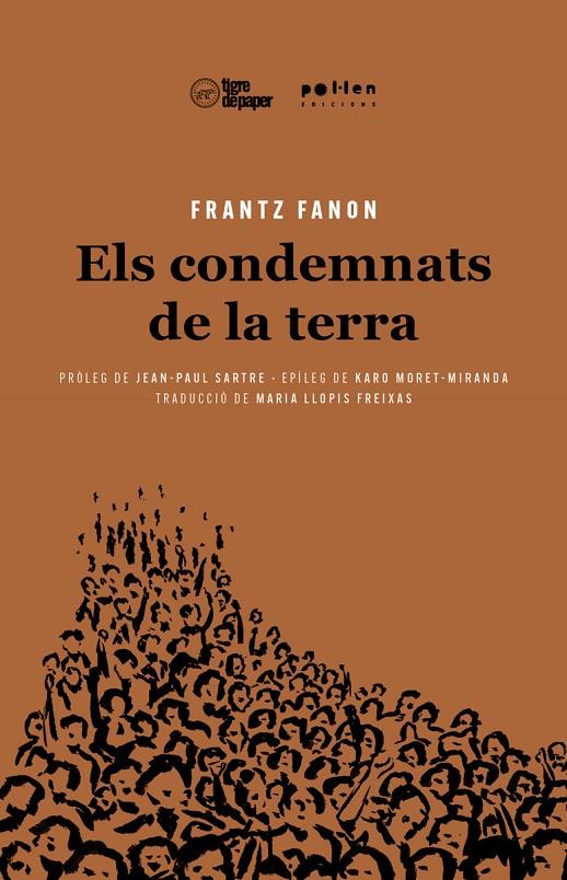 Condemnats de la terra, Els | 9788416855711 | Fanon, Frantz