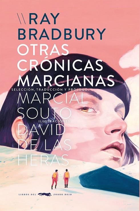 Otras crónicas marcianas | 9788412537109 | Bradbury, Ray / Heras, David de las