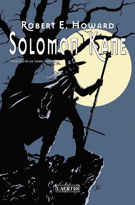 Solomon Kane | 9788419676559 | Howard, Robert Erwin