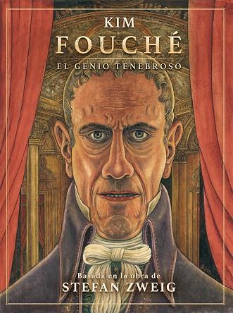 Fouche : El genio tenebroso | 9788467964738 | Kim