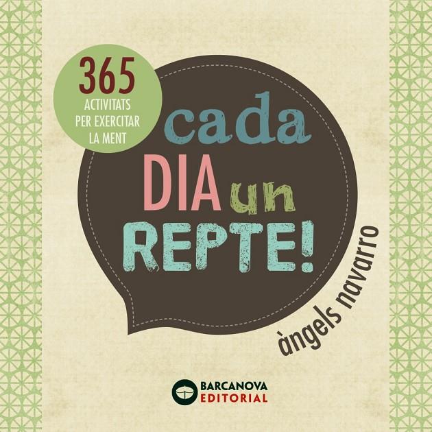 Cada dia un repte! | 9788448932602 | Navarro, Àngels