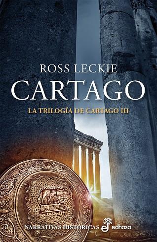 Trilogía de Cartago III, La : Cartago | 9788435061971 | Leckie, Ross