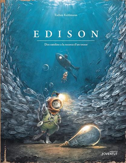 Edison : Dos ratolins a la recerca d'?un tresor | 9788426145802 | Kuhlmann, Torben