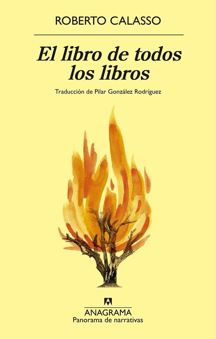 Libro de todos los libros, El | 9788433928818 | Calasso, Roberto