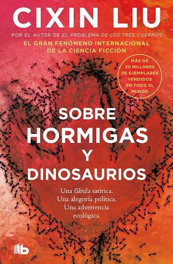 Sobre hormigas y dinosaurios | 9788413149332 | Liu, Cixin