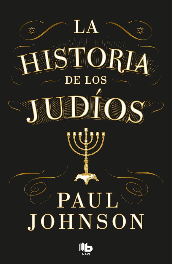 Historia de los judíos, La | 9788413147666 | Johnson, Paul