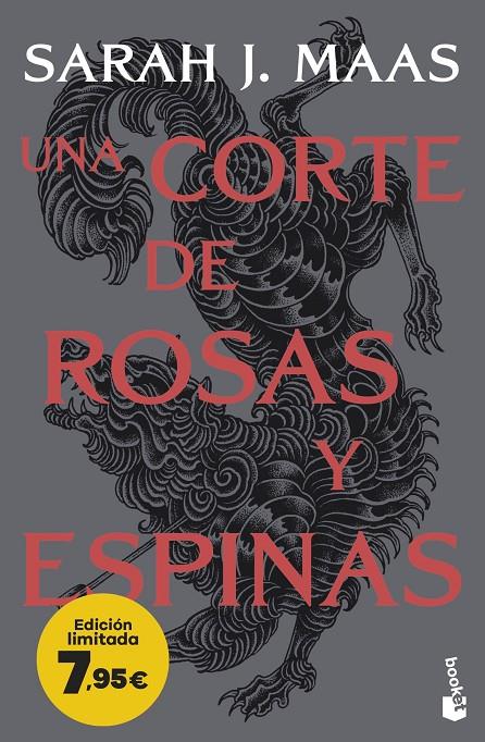 Corte de rosas y espinas, Una | 9788408268192 | Maas, Sarah J.