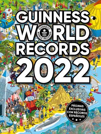 2022 Guinness World Records  | 9788408245117 | AA.VV.