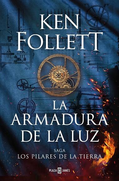 Pilares de la Tierra 4, Los : La armadura de la luz  | 9788401030130 | Follett, Ken