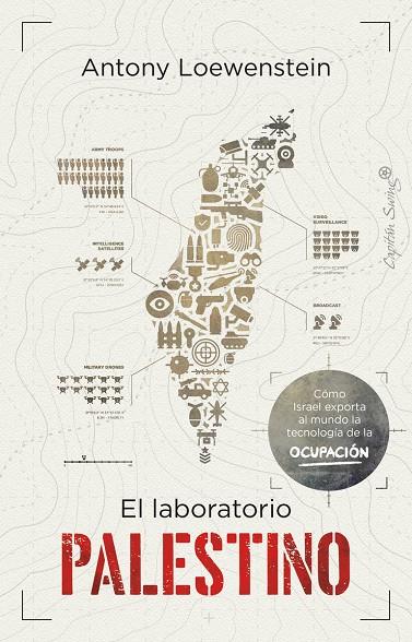 Laboratorio palestino, El | 9788412779868 | Loewenstein, Antony